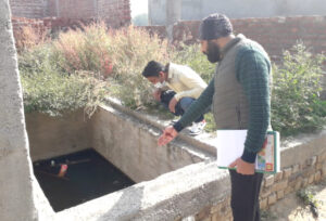 Read more about the article LATEST… जिले में डेंगू के लिए गए 34 लोगों के सैंपलों में 12 लोग पॉजिटिव निकले