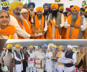 Read more about the article ਸ੍ਰੀ ਗੁਰੂ ਨਾਨਕ ਦੇਵ ਜੀ ਦੇ ਪ੍ਰਕਾਸ਼ ਪੁਰਬ ਮੌਕੇ ਬੀਬੀ ਜਗੀਰ ਕੌਰ ਸਮੇਤ..