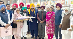 Read more about the article ਕੈਬਨਿਟ ਮੰਤਰੀ ਅਰੁਣਾ ਚੌਧਰੀ,ਪਰਗਟ ਸਿੰਘ ਤੇ ਸੰਗਤ ਸਿੰਘ ਗਿਲਜੀਆਂ ਸਣੇ ਪੰਜਾਬ ਦੇ…