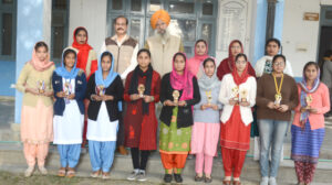 Read more about the article ਖਾਲਸਾ ਕਾਲਜ, ਗੜ੍ਹਦੀਵਾਲਾ ਵਿਖੇ ਸ੍ਰੀ ਗੁਰੂ ਨਾਨਕ ਦੇਵ ਜੀ ਦੇ…..