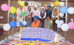 Read more about the article ਗੋਲਡਨ ਗਰੁੱਪ ਆਫ ਇੰਸਟੀਚੂਟ ‘ਚ ਸੁਖਮਨੀ ਸਾਹਿਬ…