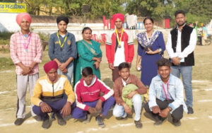 Read more about the article सरकारी सीनियर सैकेंडरी स्कूल घुमाण में…