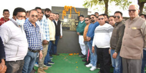 Read more about the article ਸੂਬੇ ਦਾ ਸਰਬਪੱਖੀ ਵਿਕਾਸ ਹੀ ਪੰਜਾਬ ਸਰਕਾਰ ਦਾ ਮੁੱਖ…