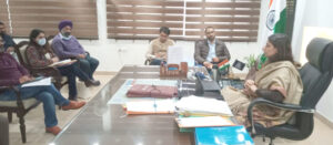 Read more about the article ਕੋਵਿਡ-19 ਮਹਾਂਮਾਰੀ ਕਾਰਨ ਸਰਕਾਰ ਵੱਲੋਂ ਦਿੱਤੀ ਜਾਵੇਗੀ 50 ਹਜ਼ਾਰ ਰੁਪਏ ਦੀ ਐਕਸਗ੍ਰੇਸ਼ੀਆ ਸਹਾਇਤਾ : ਅਪਨੀਤ ਰਿਆਤ