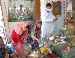 Read more about the article ਸ਼੍ਰੀ ਆਦੀਸ਼ਵਰ ਭਗਵਾਨ ਜੈਨ ਮੰਦਿਰ ‘ਚ ਸਲਾਨਾ ਝੰਡਾ ਚੜਾਉਣ ਦੀ ਰਸਮ….