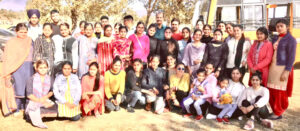 Read more about the article ਖ਼ਾਲਸਾ ਕਾਲਜ ਗੜ੍ਹਦੀਵਾਲਾ ਦੇ ਵਿਦਿਆਰਥੀਆਂ ਦਾ ਵਿਦਿਅਕ ਟੂਰ