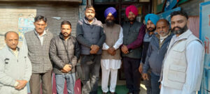 Read more about the article ਸ਼੍ਰੋਮਣੀ ਅਕਾਲੀ ਦਲ ਦੀ ਅਗਵਾਈ ਵਿੱਚ 17 ਦਸੰਬਰ ਨੂੰ ਗੜਦੀਵਾਲਾ ਵਿਖੇ ਸੁਖਬੀਰ ਸਿੰਘ ਬਾਦਲ ਦੇ ਪਹੁੰਚਣ ਤੇ ਹੋਵੇਗਾ ਭਰਵਾਂ ਸਵਾਗਤ : ਵਿਵੇਕ ਗੁਪਤਾ