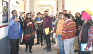 Read more about the article ਰਿਆਤ-ਬਾਹਰਾ ਇੰਸਟੀਚਿਊਟ ਤੇ ਆਈ.ਟੀ.ਆਈ ’ਚ ਬਣਨਗੇ ਗਿਣਤੀ ਕੇਂਦਰ