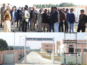 Read more about the article LATEST.. ਕੁਦਰਤ ਦੀ ਗੋਦ ’ਚ ਬਣਿਆ ਮਹਾਰਾਣਾ ਪ੍ਰਤਾਪ ਸਰਕਾਰੀ ਕਾਲਜ ਢੋਲਬਾਹਾ ਦਾ ਨਿਰਮਾਣ ਕਾਰਜ ਮੁਕੰਮਲ, 24 ਨੂੰ ਮੁੱਖ ਮੰਤਰੀ ਚਰਨਜੀਤ ਸਿੰਘ ਚੰਨੀ…