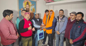 Read more about the article इंजीनियरिंग की राष्ट्रीय स्तर पर हुई परीक्षा में सानिध्य प्रभाकर ने प्राप्त किया 142 वां..