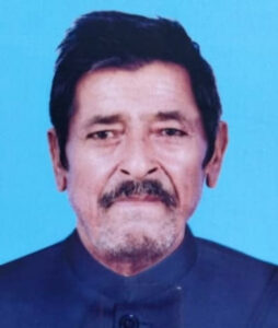 Read more about the article ਪੱਤਰਕਾਰ ਜਗਮੋਹਨ ਸ਼ਰਮਾ ਨੂੰ ਸਦਮਾ,ਚਾਚੇ ਦਾ ਦੇਹਾਂਤ