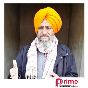 Read more about the article ਬ੍ਹਮਪੁਰਾ ਦੇ ਜਾਣ ਨਾਲ ਅਕਾਲੀ ਦਲ ਸੰਯੁਕਤ ਹੋਵੇਗਾ ਹੋਰ ਮਜਬੂਤ : ਦੇਸਰਾਜ ਧੁੱਗਾ