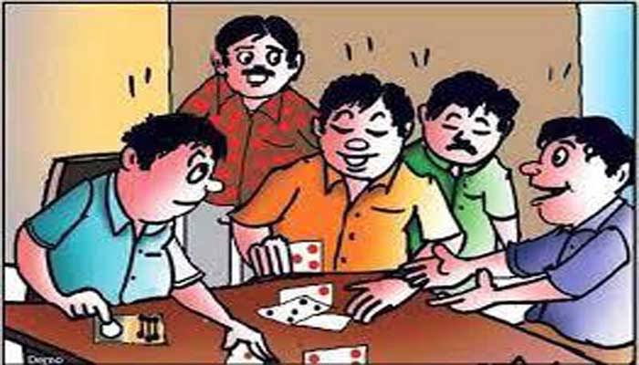 You are currently viewing ਗੜ੍ਹਦੀਵਾਲਾ : ਦੜਾ ਸੱਟਾ ਲਗਾਉਂਦੇ ਇੱਕ ਵਿਅਕਤੀ ਪੁਲਿਸ ਅੜਿੱਕੇ