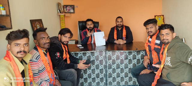 Read more about the article प्रधानमंत्री नरेंद्र मोदी की सुरक्षा में चूक से पंजाब सरकार की नाकामी, पंजाब के बिगड़ रहे माहौल को लेकर की राष्ट्रपति शासन लगाने की मांग- विजय प्रभाकर