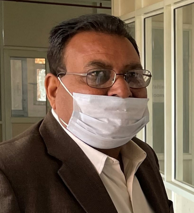 You are currently viewing ਐੱਸ.ਡੀ.ਐੱਮ.ਦਫ਼ਤਰ ਜਾਣ ਵਾਲੇ ਹਰ ਵਿਅਕਤੀ ਲਈ ਮਾਸਕ ਤੇ ਕੋਵਿਡ ਵੈਕਸੀਨੇਸ਼ਨ ਸਰਟੀਫਿਕੇਟ ਲਾਜ਼ਮੀ ਕੀਤਾ