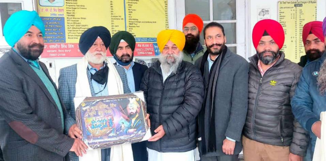 Read more about the article ਸਰਬੱਤ ਦਾ ਭਲਾ ਟਰੱਸਟ ਵੱਲੋਂ ਸਿਹਤ ਦੇ ਖੇਤਰ ’ਚ ਦਿੱਤੀਆਂ ਜਾ ਰਹੀਆਂ ਹਨ ਵੱਡੀਆਂ ਸੇਵਾਵਾਂ : ਡਾ.ਓਬਰਾਏ