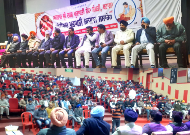 Read more about the article *प्रजापति समाज की अनदेखी कदाचित बर्दाश्त नहीं की जाएगी : संजीव तलवार*