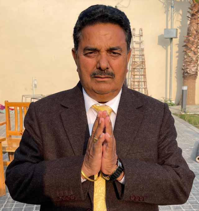 You are currently viewing बटाला की राजनीति में पप्पू जैंतीपुरिया का चल रहा जादू भाजपाई भी पप्पू के हुए दीवाने..