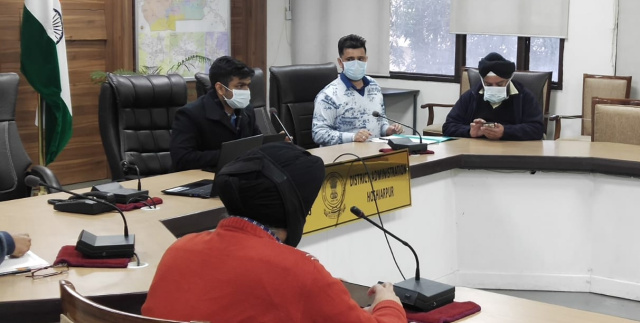 Read more about the article ਵਿਧਾਨ ਸਭਾ ਚੋਣਾਂ ’ਚ ਚੋਣ ਕਮਿਸ਼ਨ ਨੇ ਉਮੀਦਵਾਰਾਂ ਦੇ ਖਰਚਿਆਂ ਦੀ ਸੀਮਾ ਵਧਾ ਕੇ 40 ਲੱਖ ਰੁਪਏ ਕੀਤੀ : ਹਿਮਾਂਸ਼ੂ ਜੈਨ