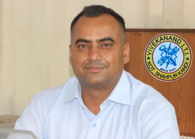 Read more about the article पर्यावरण की सुरक्षा के लिए ना करें चाइना डोर का इस्तेमाल : विवेक सैनी