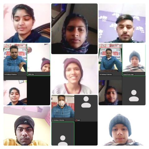 You are currently viewing ਅੰਬਾਲਾ ਜੱਟਾਂ ਸਕੂਲ ਦੇ ਐੱਨ.ਐੱਸ.ਐੱਸ.ਯੂਨਿਟ ਨੇ ਰਾਸ਼ਟਰੀ ਯੁਵਾ ਦਿਵਸ ਮਨਾਇਆ