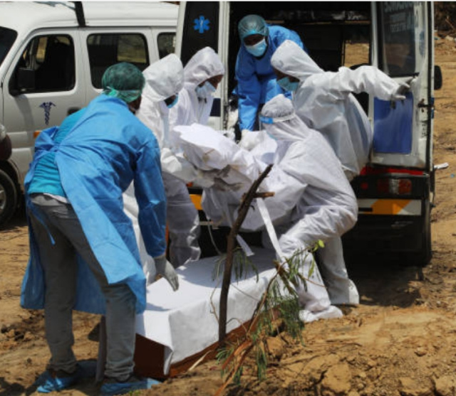 You are currently viewing ALERT.. ਅੱਜ ਜ਼ਿਲ੍ਹੇ ਵਿੱਚ ਕੋਵਿਡ-19 ਦੇ 446 ਪਾਜੇਟਿਵ ਮਰੀਜ ਅਤੇ 02 ਮੌਤਾਂ