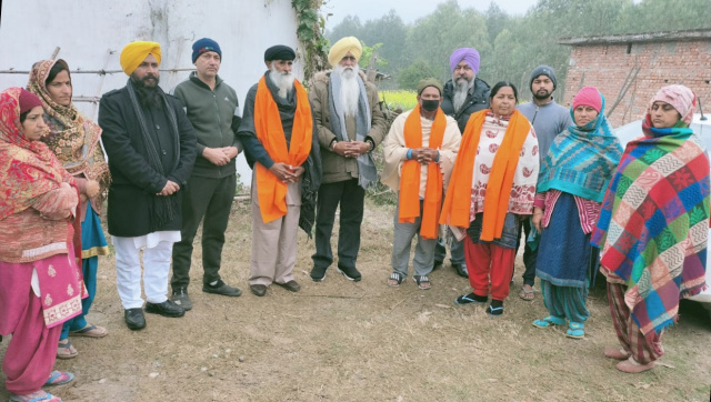 You are currently viewing *ਵਿਰੋਧੀ ਪਾਰਟੀਆਂ ਵਿੱਚ ਸੰਨ੍ਹ ਲਾਉਣ ਕਰਕੇ ਹਲਕੇ ਦਾ ਮਾਹੌਲ ਦਸੂਹਾ ਦੇ ਰੰਗ ‘ਚ ਰੰਗਿਆ*