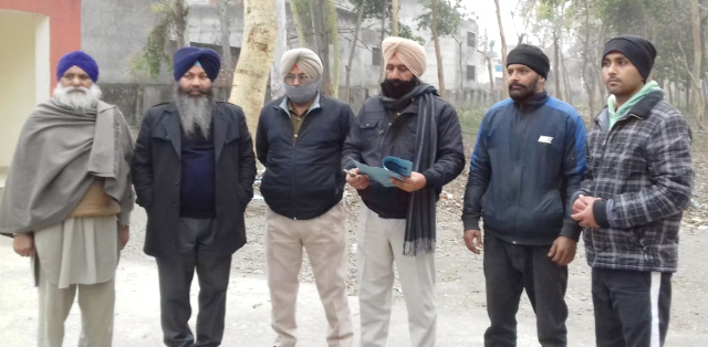 You are currently viewing बडी खबर.. अज्ञात लुटेरों द्वारा लूट की नीयत से घर में घुस कर एक व्यक्ति पर तेजधार हथियारों से हमला करके मौत के घाट उतारा,पुलिस जांच में जुटी