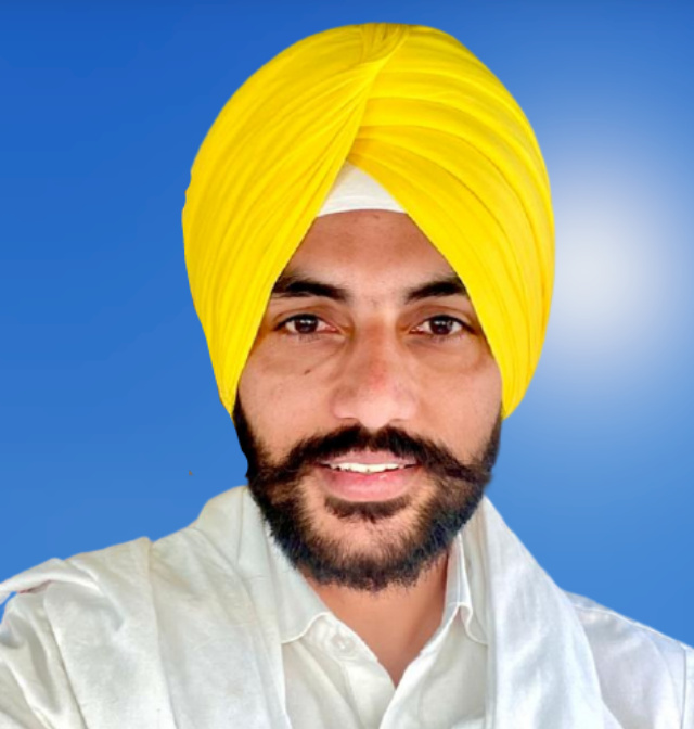 Read more about the article ਭਗਵੰਤ ਮਾਨ ਨੂੰ ਮੁੱਖ ਮੰਤਰੀ ਦੇ ਚੇਹਰੇ ਵਜੋਂ ਐਲਾਨਣਾ ਸ਼ਲਾਘਾਯੋਗ ਕਦਮ : ਚੌਧਰੀ ਰਾਜਵਿੰਦਰ ਸਿੰਘ ਰਾਜਾ 