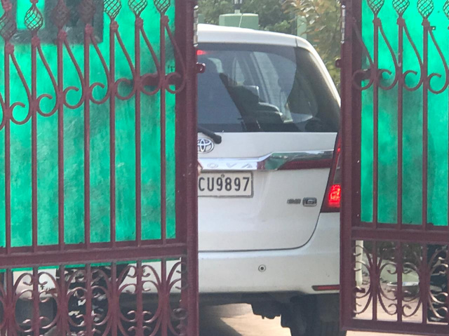 Read more about the article शहर के प्रमुख माइनिंग कारोबारी के घर ईडी ने की छापेमारी 