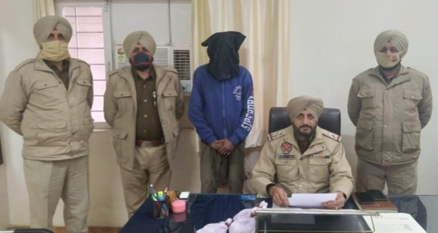 Read more about the article 65 ਗ੍ਰਾਮ ਨਸ਼ੀਲੇ ਪਾਊਡਰ ਸਮੇਤ ਇੱਕ ਨੌਜਵਾਨ ਕਾਬੂ