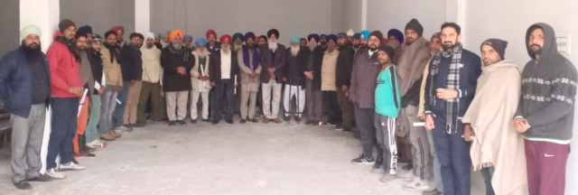 Read more about the article ਕਾਂਗਰਸ ਨੇ ਜਿਹੜੀਆਂ ਸਹੂਲਤਾਂ ਬੰਦ ਕਰ ਦਿੱਤੀਆਂ, ਗਠਜੋੜ ਦੀ ਸਰਕਾਰ ਬਣਨ ਤੇ ਉਹ ਦੁਬਾਰਾ ਫਿਰ ਸ਼ੁਰੂ ਕੀਤੀਆਂ ਜਾਣਗੀਆਂ : ਲਖਵਿੰਦਰ ਲੱਖੀ 