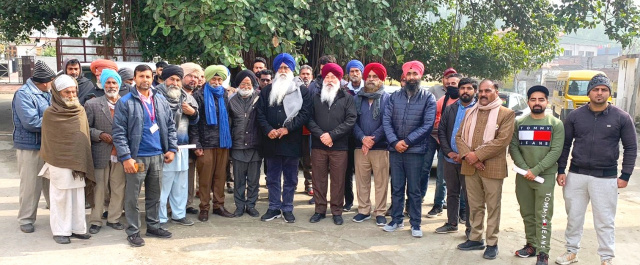 You are currently viewing *ਪਿੰਡ ਸਰਹਾਲਾ ਦੇ ਲੋਕ ਦਸੂਹਾ ਦੇ ਸਮਰਥਨ ਲਈ ਆਏ ਅੱਗੇ*