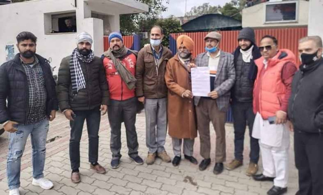 Read more about the article ਮੁਹੰਮਦ ਮੁਸਤਫਾ ਖਿਲਾਫ ਦੇਸ਼ ਧ੍ਰੋਹ ਅਤੇ ਪੰਜਾਬ ਦਾ ਮਾਹੌਲ ਖਰਾਬ ਕਰਨ ਦਾ ਮਾਮਲਾ ਦਰਜ ਕਰਨ ਦੀ ਮੰਗ