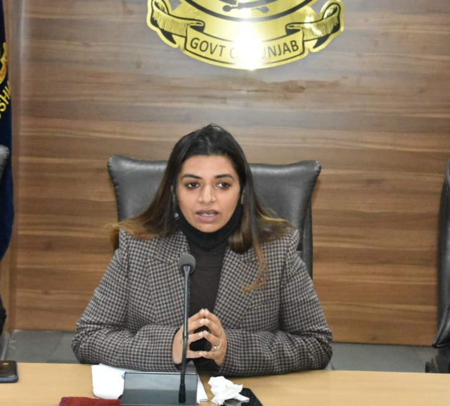 You are currently viewing चुनावी ड्यूटी के प्रति लापरवाही अपनाने वालों के खिलाफ दर्ज की जाएगी एफ.आई.आर: जिला चुनाव अधिकारी