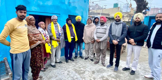 You are currently viewing ਪਿੰਡ ਰਮਦਾਸਪੁਰ ਦੇ ਮੌਜੂਦਾ ਤਿੰਨ ਪੰਚ ਆਮ ਆਦਮੀ ਪਾਰਟੀ ਹੋਏ ਸ਼ਾਮਿਲ 