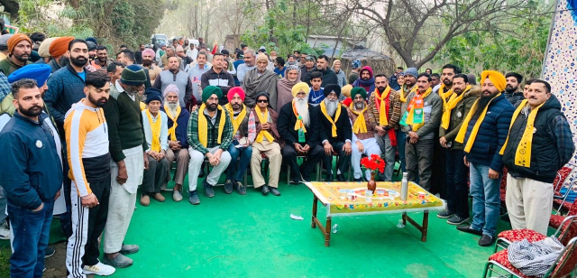 You are currently viewing *ਪਿੰਡ ਚਠਿਆਲੀਆਂ ਦੇ ਅਨੇਕਾਂ ਆਗੂ ਆਪ ਤੇ ਕਾਂਗਰਸ ਛੱਡ ਕੇ ਮਨਜੀਤ ਦਸੂਹਾ ਦੇ ਸਮਰਥਨ ‘ਚ ਆਏ ਅੱਗੇ*