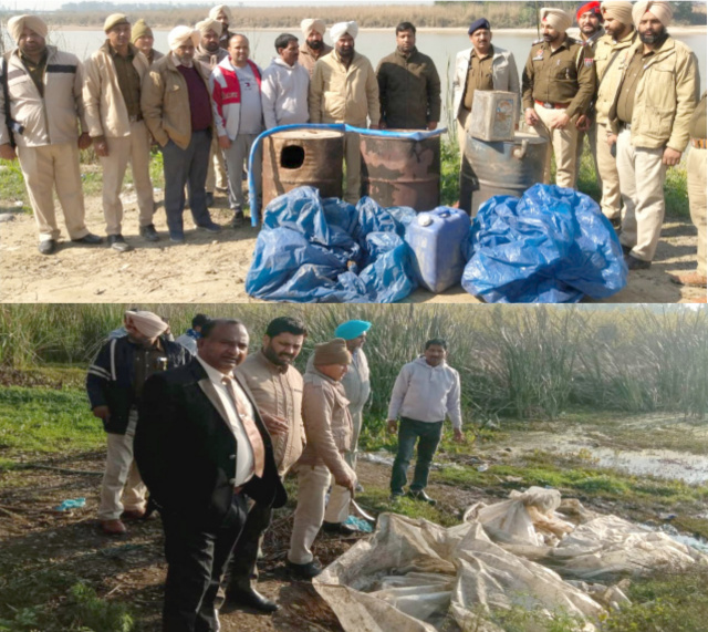 You are currently viewing ਚੋਣਾਂ ਦੌਰਾਨ ਸ਼ਰਾਬ ਅਤੇ ਨਸ਼ੇ ਦੀ ਵਰਤੋਂ ਨਹੀਂ ਹੋਣ ਦਿੱਤੀ ਜਾਵੇਗੀ : ਜ਼ਿਲ੍ਹਾ ਚੋਣ ਅਫ਼ਸਰ