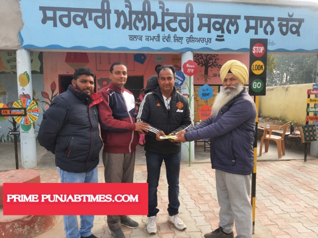 You are currently viewing ਸਾਨ ਚੱਕ ਸਕੂਲ ਵਲੋਂ ਨਵੋਦਿਆ ਦੇ ਦਾਖ਼ਲੇ ਦੀ ਹੈਟ੍ਰਿਕ