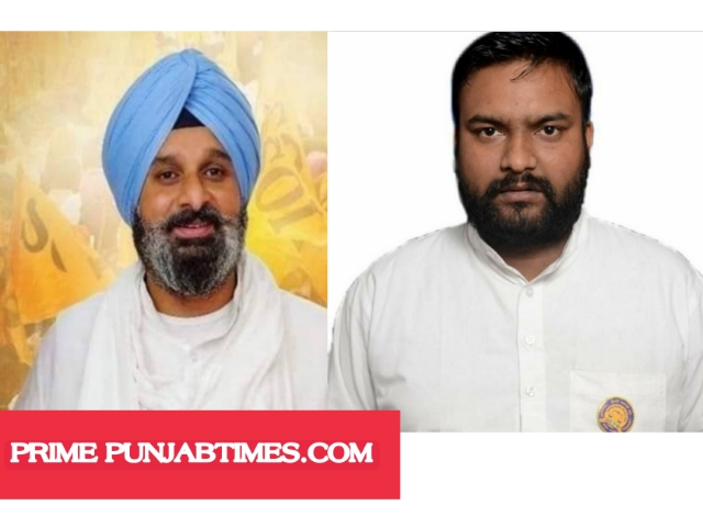 You are currently viewing ਮਜੀਠੀਆ ਦੀ ਜ਼ਮਾਨਤ ਮਨਜ਼ੂਰ ਕਰਕੇ ਉੱਚ ਅਦਾਲਤ ਨੇ ਵਿਰੋਧੀਆਂ ਨੂੰ ਕਰਾਰਾ ਜਵਾਬ ਦਿੱਤਾ : ਸ਼ੁਭਮ ਸਹੋਤਾ