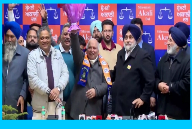 You are currently viewing LATEST…ਕੱਟੜ ਭਾਜਪਾ ਆਗੂ ਮਦਨ ਮੋਹਨ ਮਿੱਤਲ ਅਕਾਲੀ ਦਲ ਬਾਦਲ ਚ ਸ਼ਾਮਿਲ