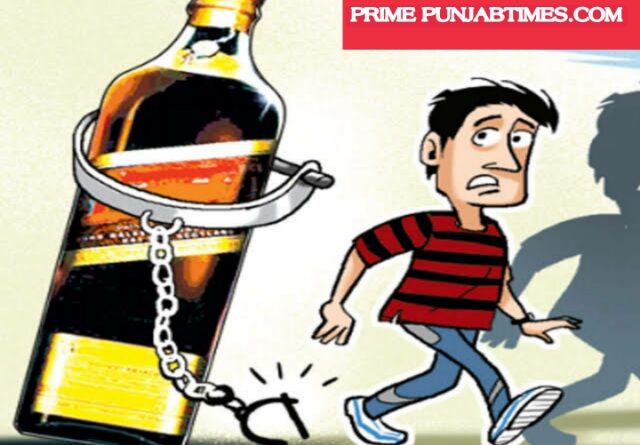 You are currently viewing ਗੜ੍ਹਦੀਵਾਲਾ : 13 ਬੋਤਲਾਂ ਨਜਾਇਜ਼ ਸ਼ਰਾਬ ਸਮੇਤ ਇੱਕ ਐਕਟਿਵਾ ਬਰਾਮਦ