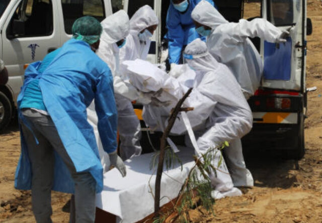 You are currently viewing ਅੱਜ ਜ਼ਿਲ੍ਹੇ ਵਿੱਚ ਕੋਵਿਡ-19 ਦੇ 16 ਪਾਜੇਟਿਵ ਮਰੀਜ ਅਤੇ 02 ਮੌਤਾਂ