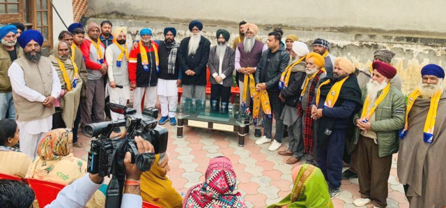 Read more about the article *ਪਿੰਡ ਜੌਹਲ ਵਿੱਚ ਹੋਈ ਮੀਟਿੰਗ ਨੇ ਧਾਰਿਆ ਰੈਲੀ ਦਾ ਰੂਪ*