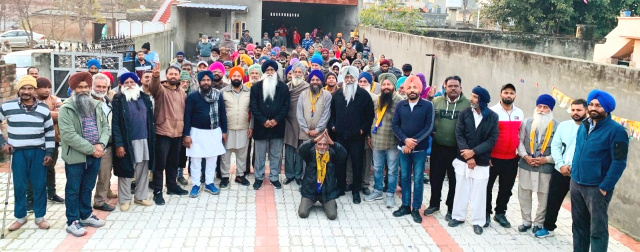 You are currently viewing *ਅਰਗੋਵਾਲ ‘ਚ ਮਨਜੀਤ ਦਸੂਹਾ ਦੀ ਚੋਣ ਮੁਹਿੰਮ ਨੂੰ ਮਿਲਿਆ ਭਰਵਾਂ ਹੁੰਗਾਰਾ*