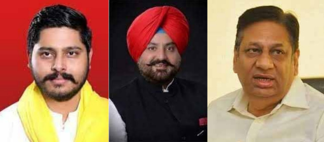 You are currently viewing ਸ਼ੈਰੀ ਕਲਸੀ ਦੀ ਲੋਕਪ੍ਰਿਯਤਾ ਨੇ ਸੇਖੜੀ ਤੇ ਫਤਹਿ ਬਾਜਵਾ ਨੂੰ ਪਾਈਆ ਭਾਜੜਾਂ