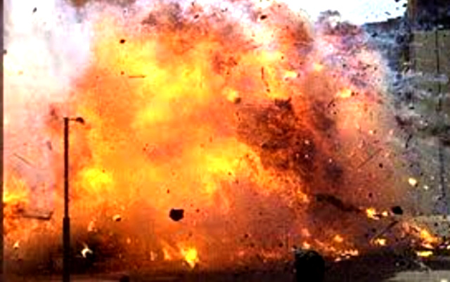 You are currently viewing बडी खबर.. ऊना में पटाखा फैक्ट्री में हुआ बडा धमाका और बाद में लगी भीषण आग,7 की मौत 10 लोग गंभीर रुप से घायल