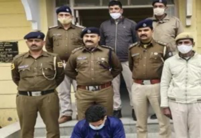 Read more about the article 19 फरवरी को जम्मू दिल्ली राष्ट्रीय राजमार्ग के किनारे हुए कत्ल की गुथी पुलिस ने सुलजाई ,आरोपी गिरफ्तार 