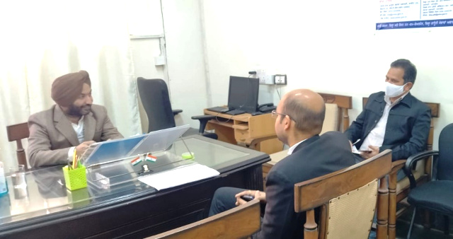 You are currently viewing ਜਿਲ੍ਹਾ ਕੋਰਟ ਕੰਪਲੈਕਸ, ਪਠਾਨਕੋਟ ਵਿੱਚ 12 ਮਾਰਚ 2022 ਨੂੰ ਲਗਾਈ ਜਾਵੇਗੀ ਨੈਸਨਲ ਲੋਕ ਅਦਾਲਤ