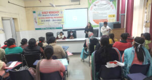 Read more about the article डेंगू मलेरिया की रोकथाम के लिए लोग भी विभाग का सहयोग करें : डा.साक्षी